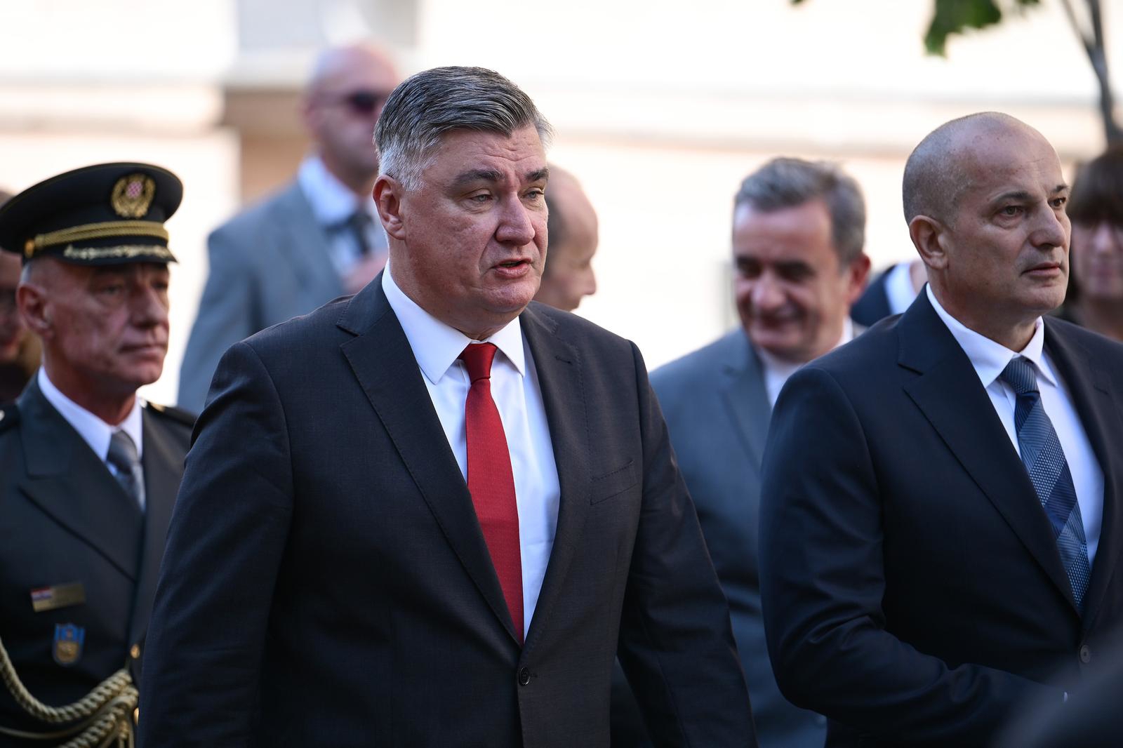 Plenković: Ne prijetimo nikome, ali ne bojimo se nikoga