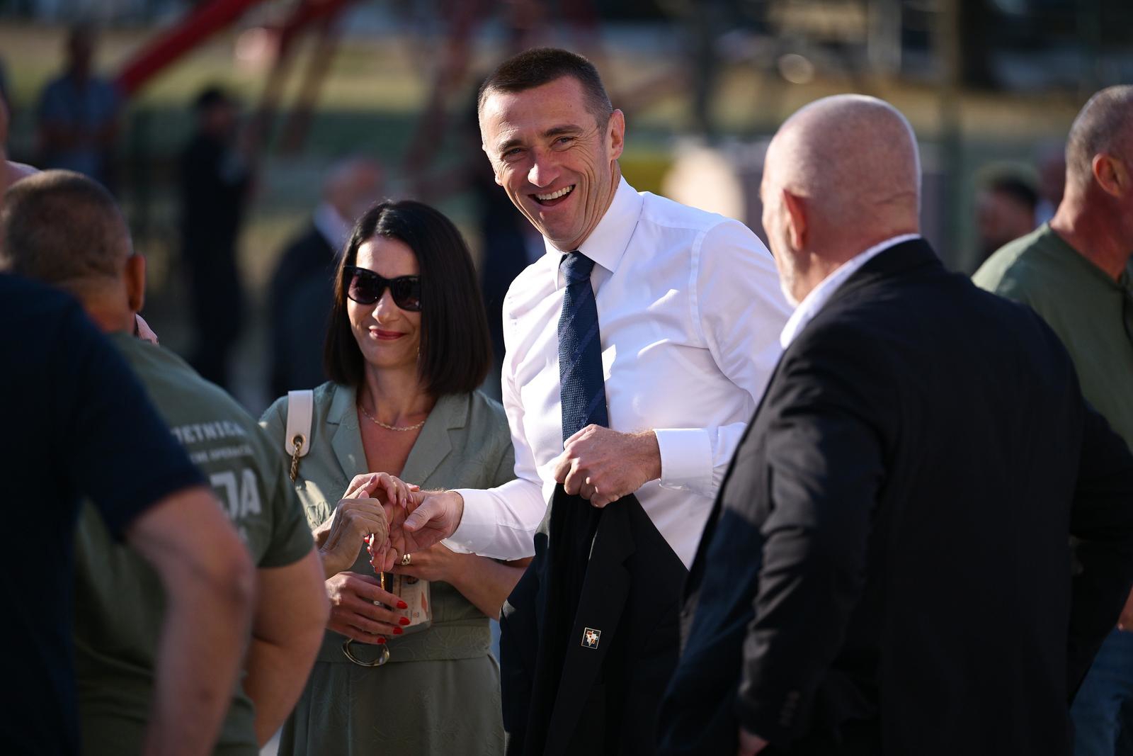 Plenković: Ne prijetimo nikome, ali ne bojimo se nikoga
