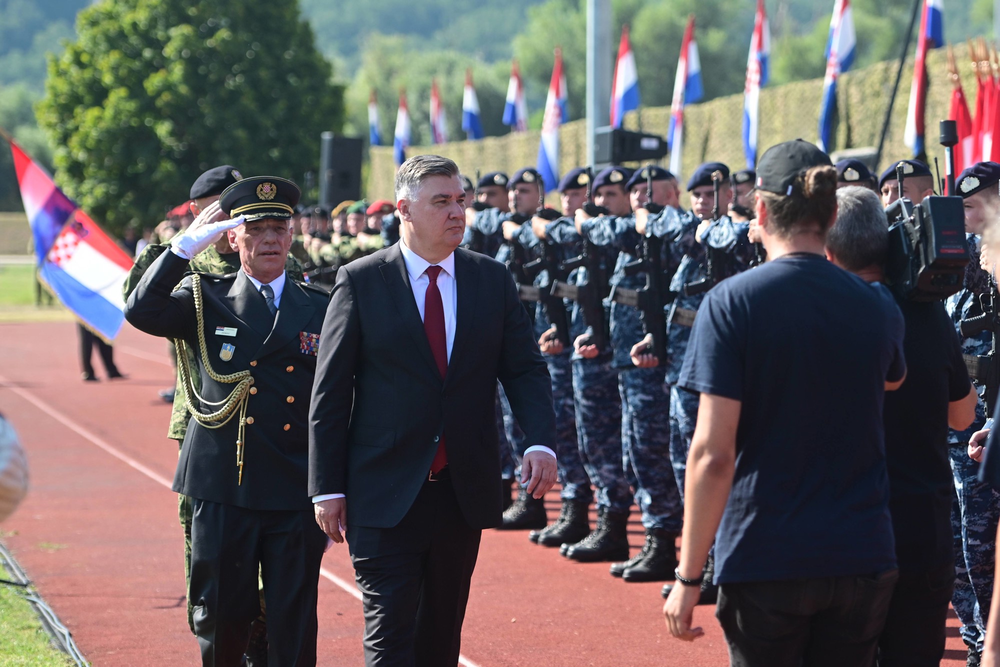Plenković: Ne prijetimo nikome, ali ne bojimo se nikoga