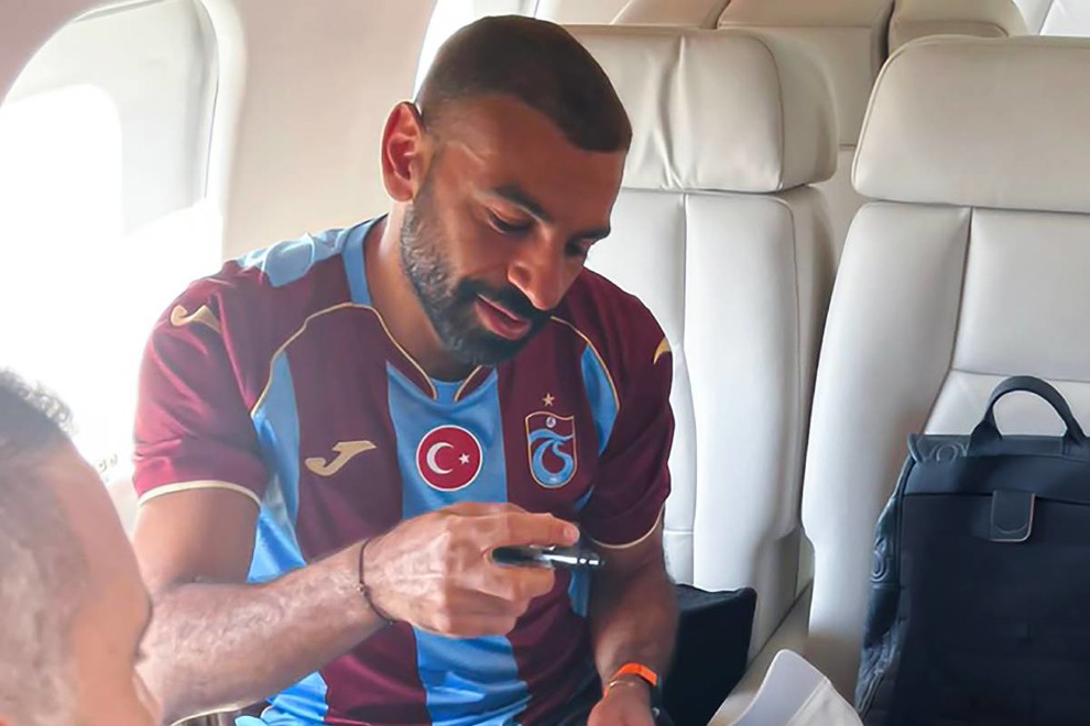 Mohamed Salah