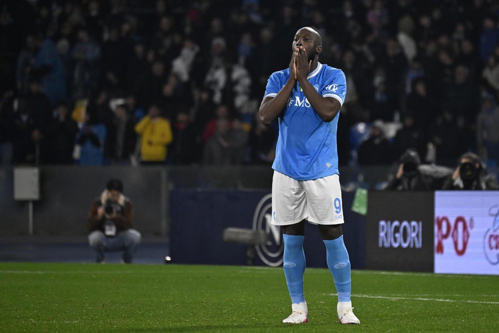 Romelu Lukaku