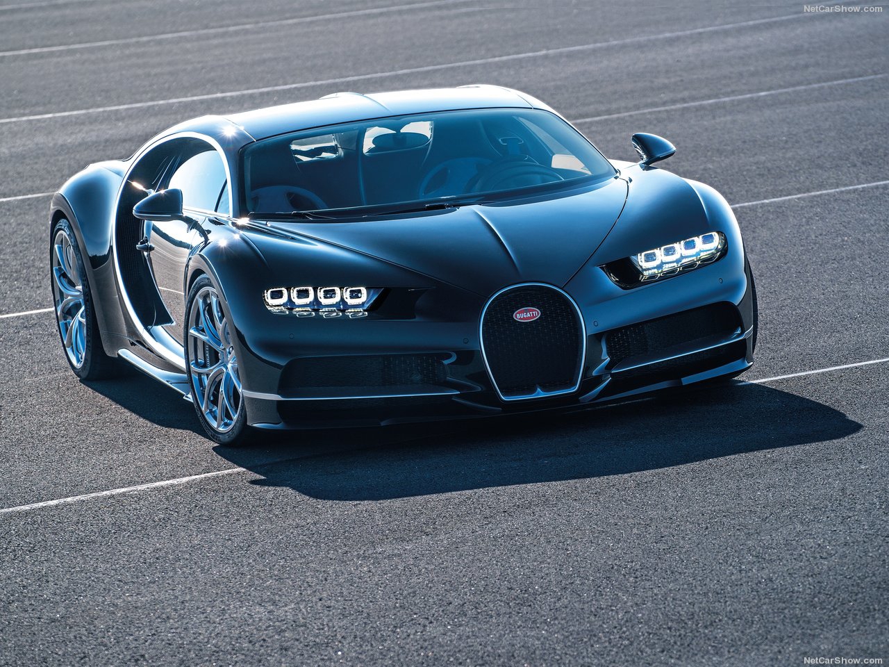 Bugatti Chiron