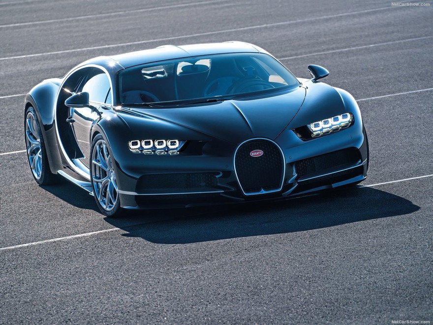 Bugatti Chiron