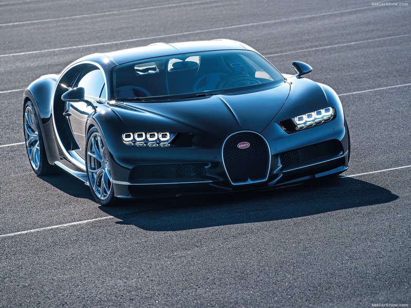 Bugatti Chiron