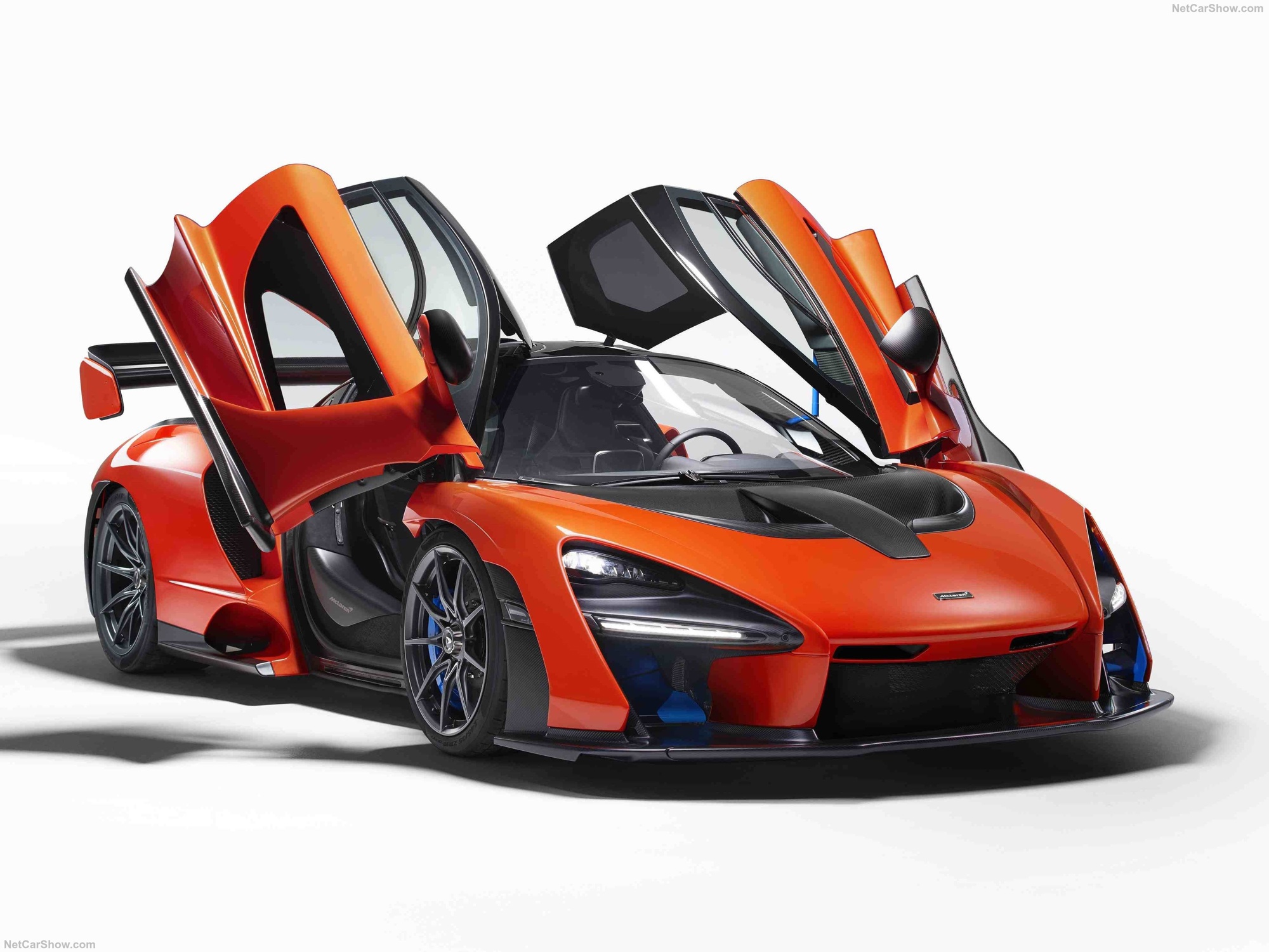 McLaren Senna