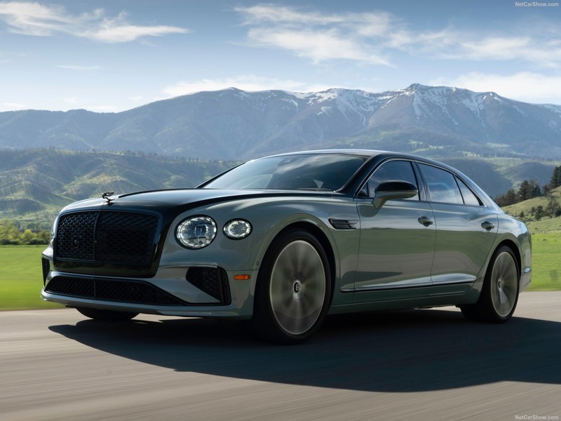 Bentley Flying Spur