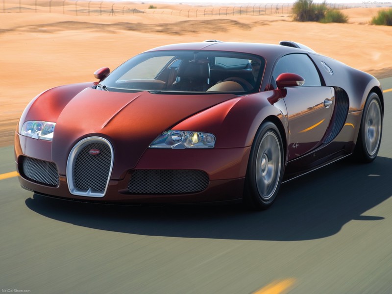 Bugatti Veyron