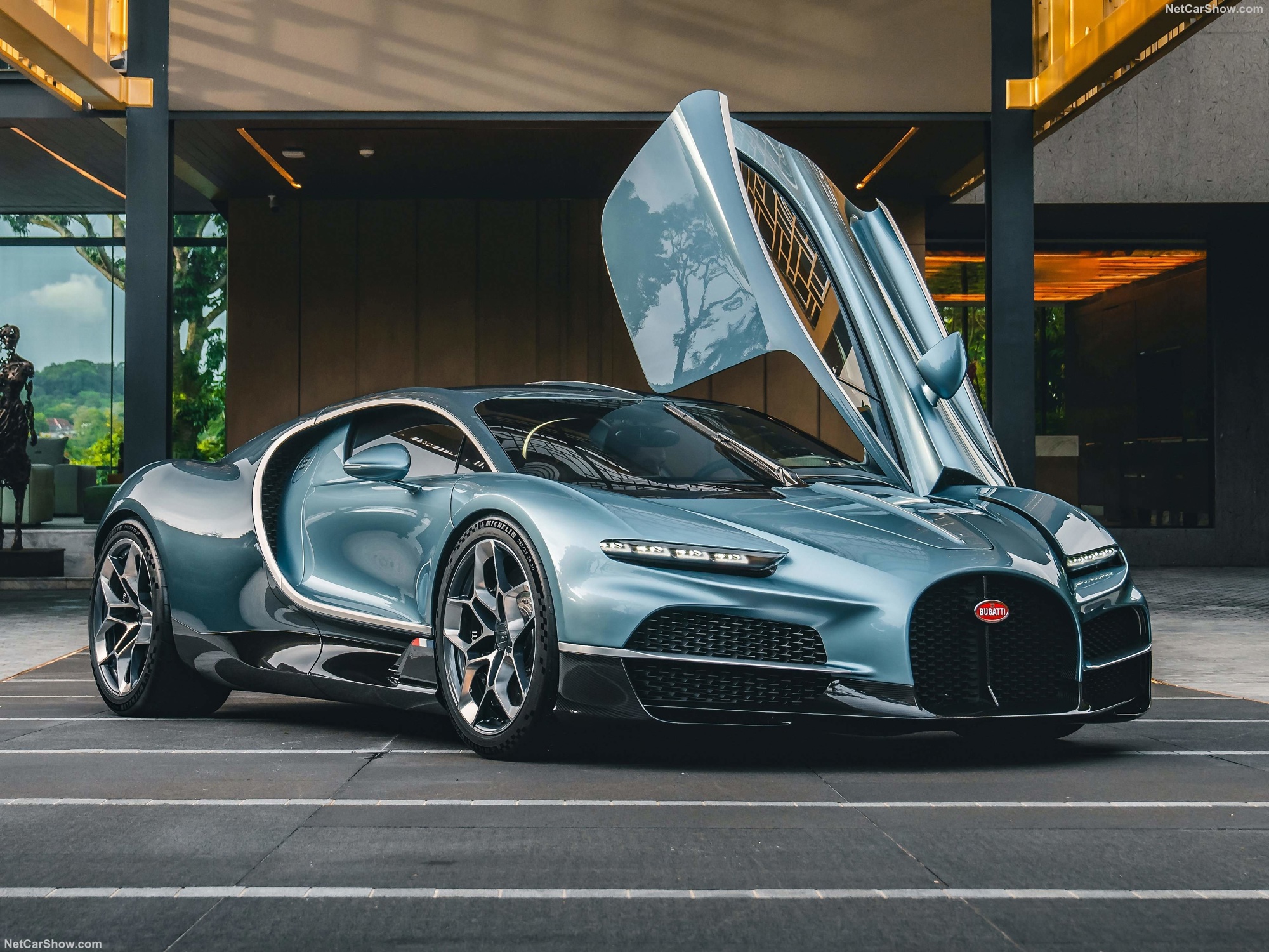 Bugatti Tourbillon