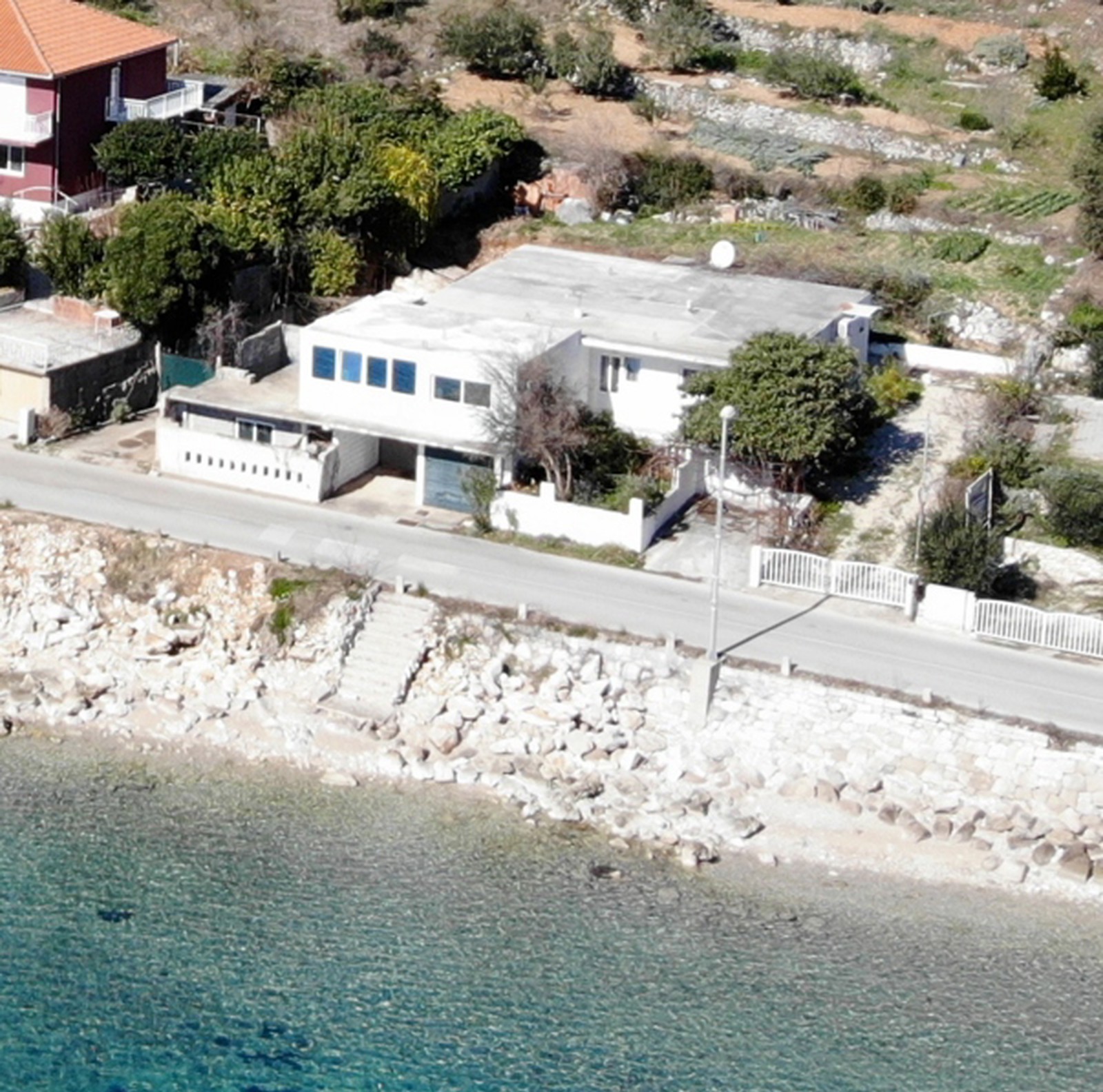 Perna, Pelješac