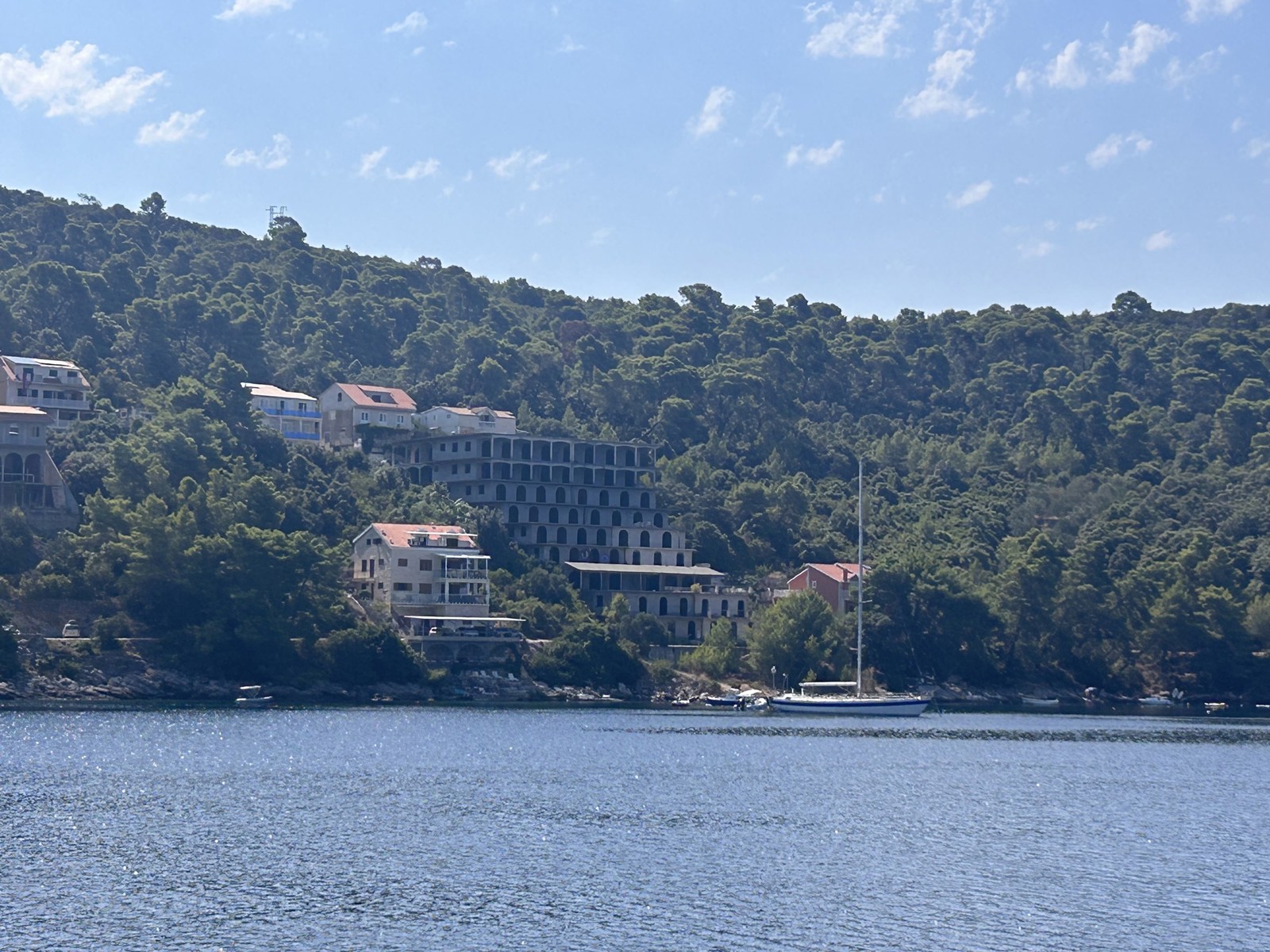 Brna, Korčula