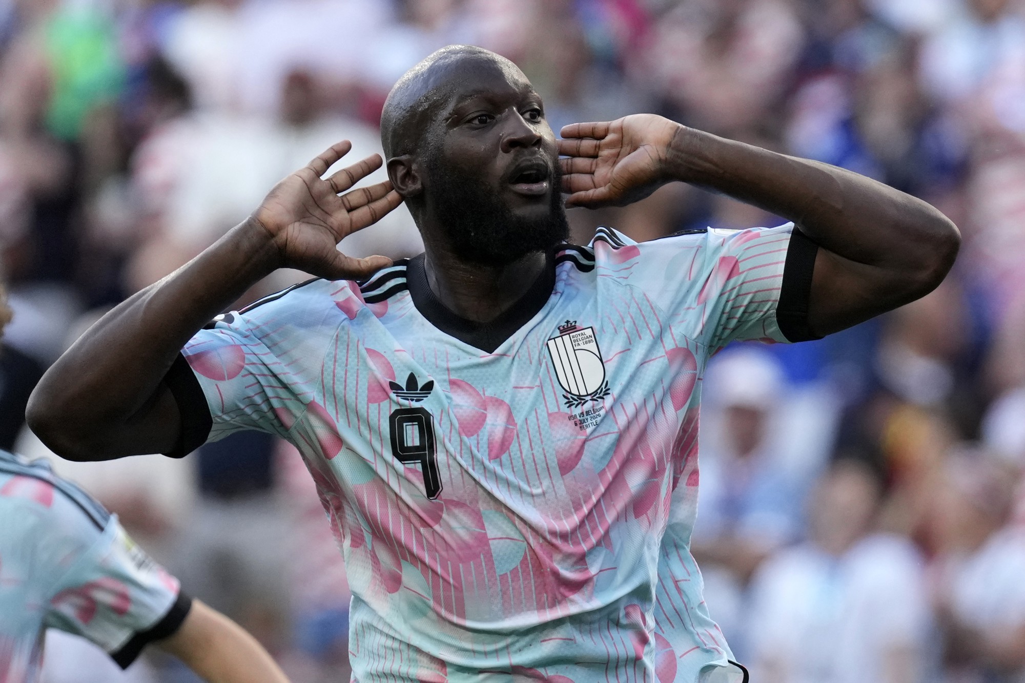 Romelu Lukaku