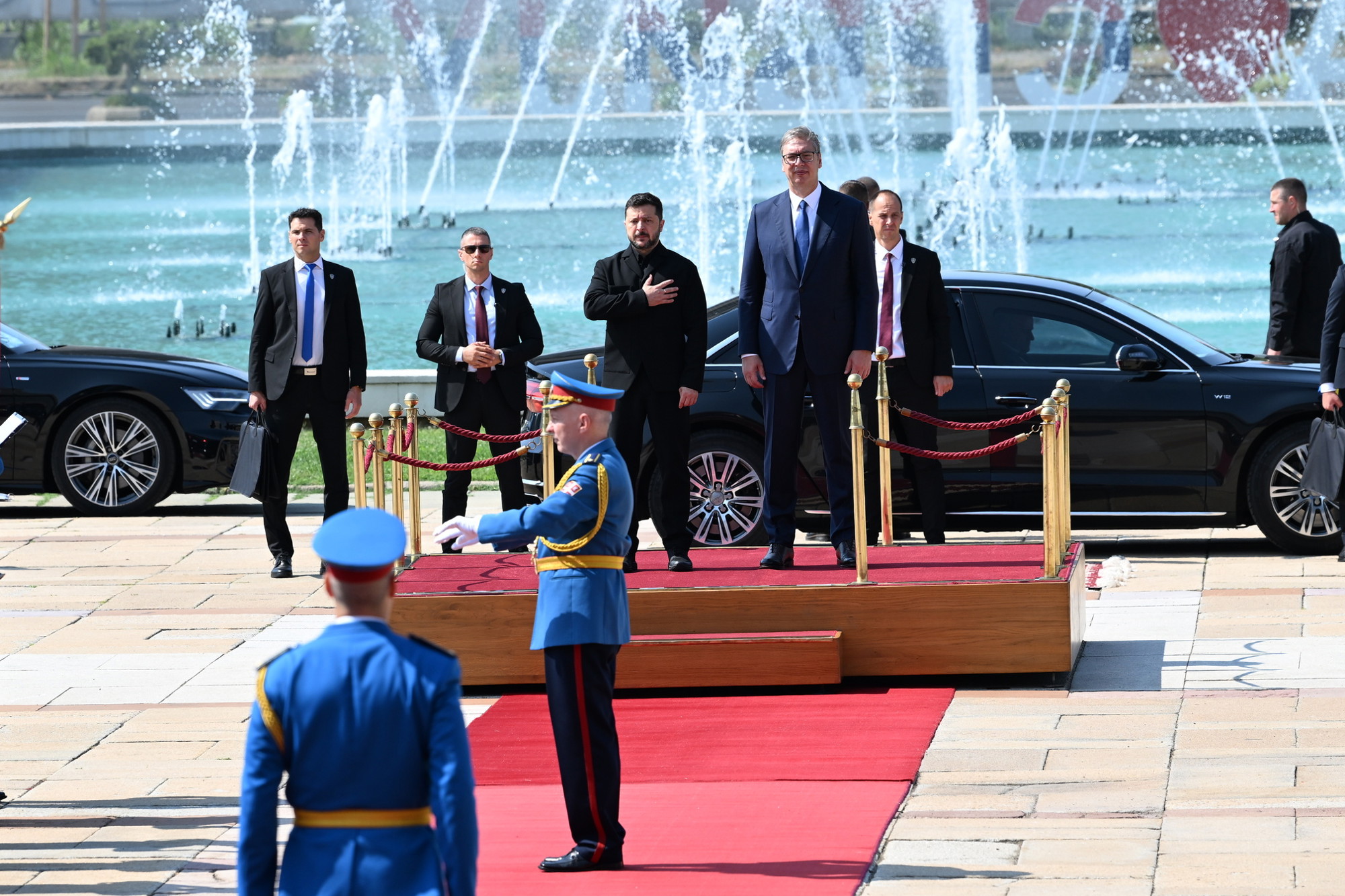 Zašto je Zelenski došao Vučiću? Srbija ima ono što Ukrajini itekako treba