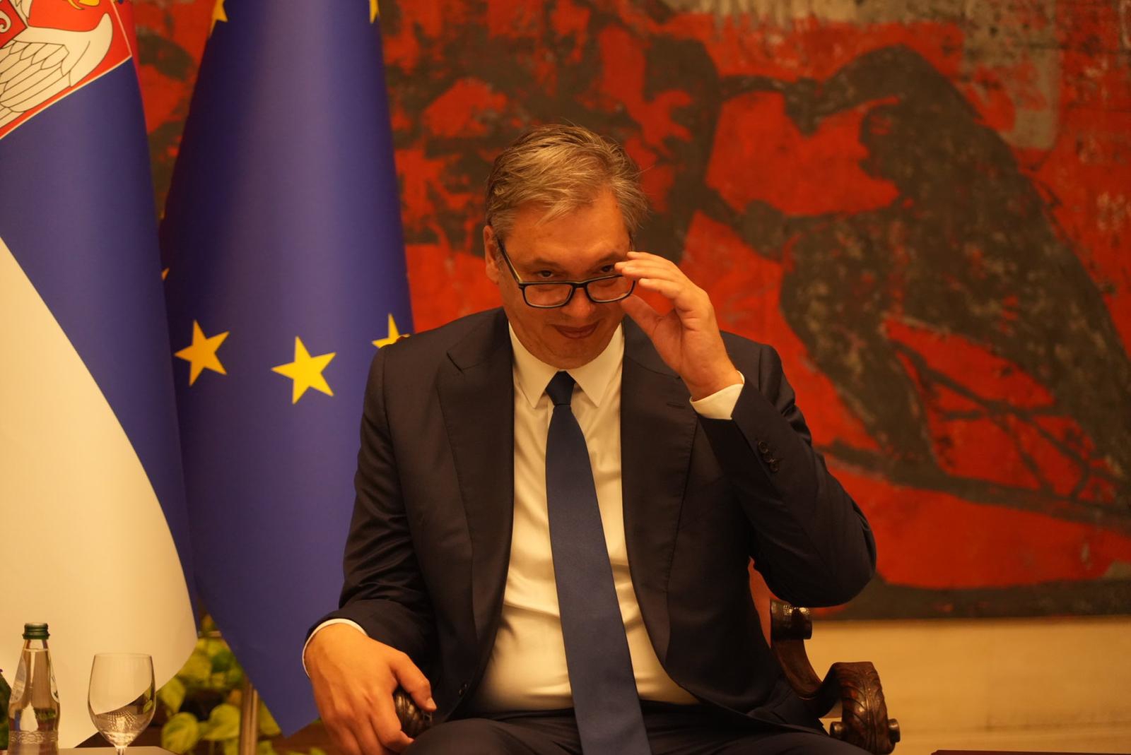 Zašto je Zelenski došao Vučiću? Srbija ima ono što Ukrajini itekako treba