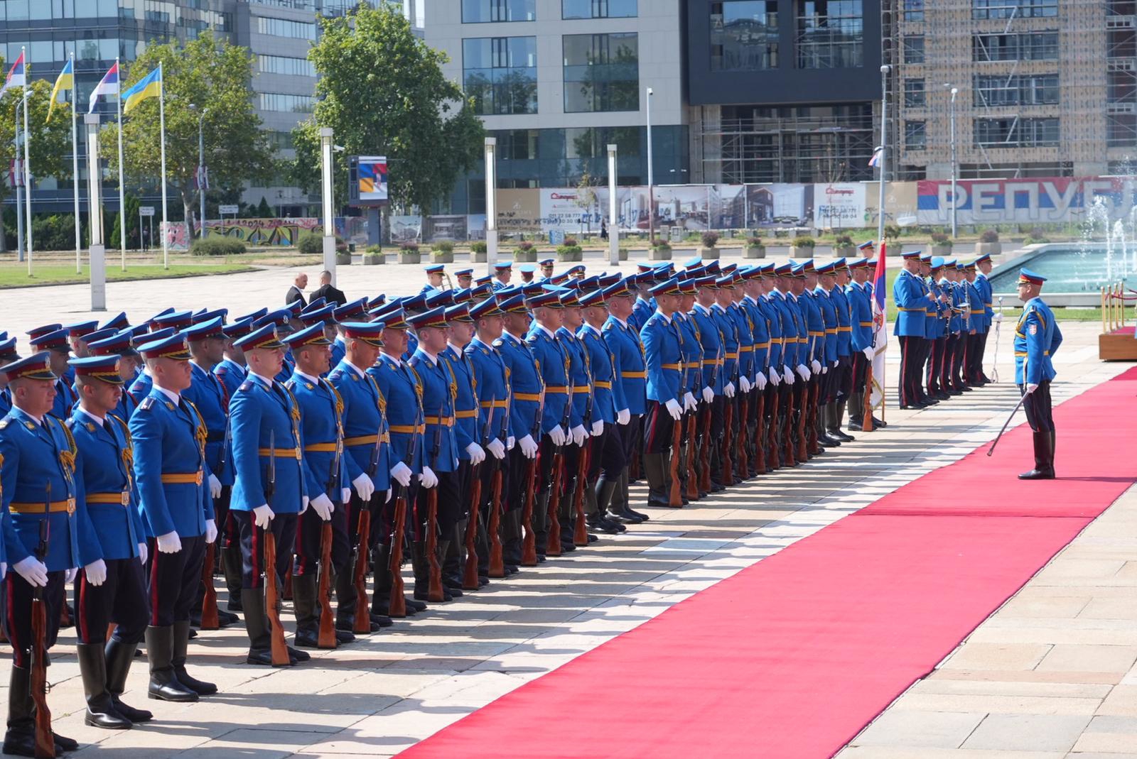 Zašto je Zelenski došao Vučiću? Srbija ima ono što Ukrajini itekako treba