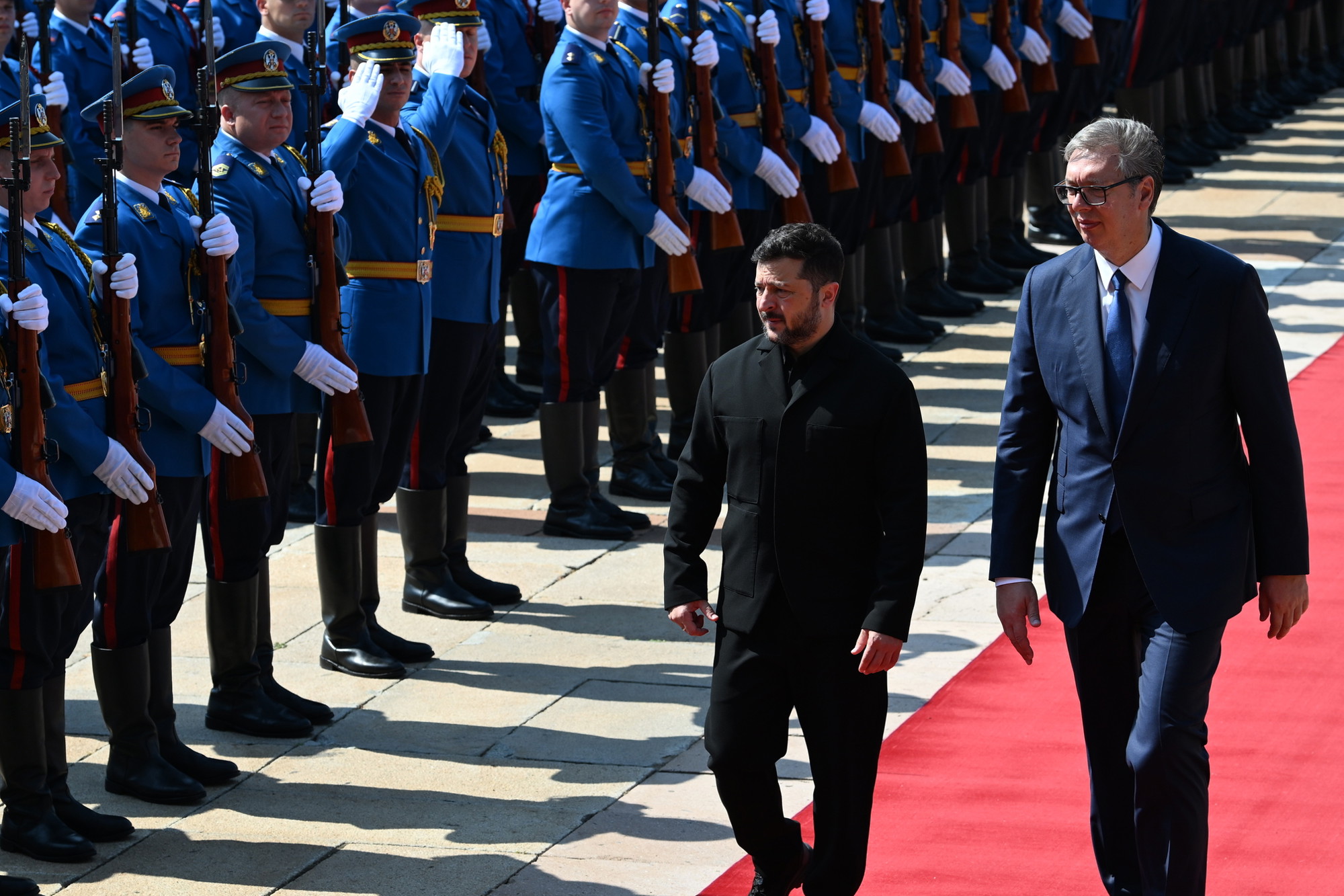 Zašto je Zelenski došao Vučiću? Srbija ima ono što Ukrajini itekako treba