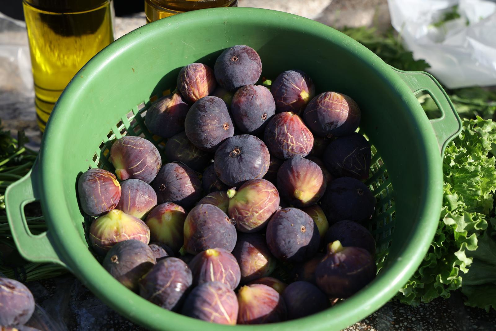FOTO Šibenčani okupirali tržnicu, provjerili smo što se nudi i po kojoj cijeni