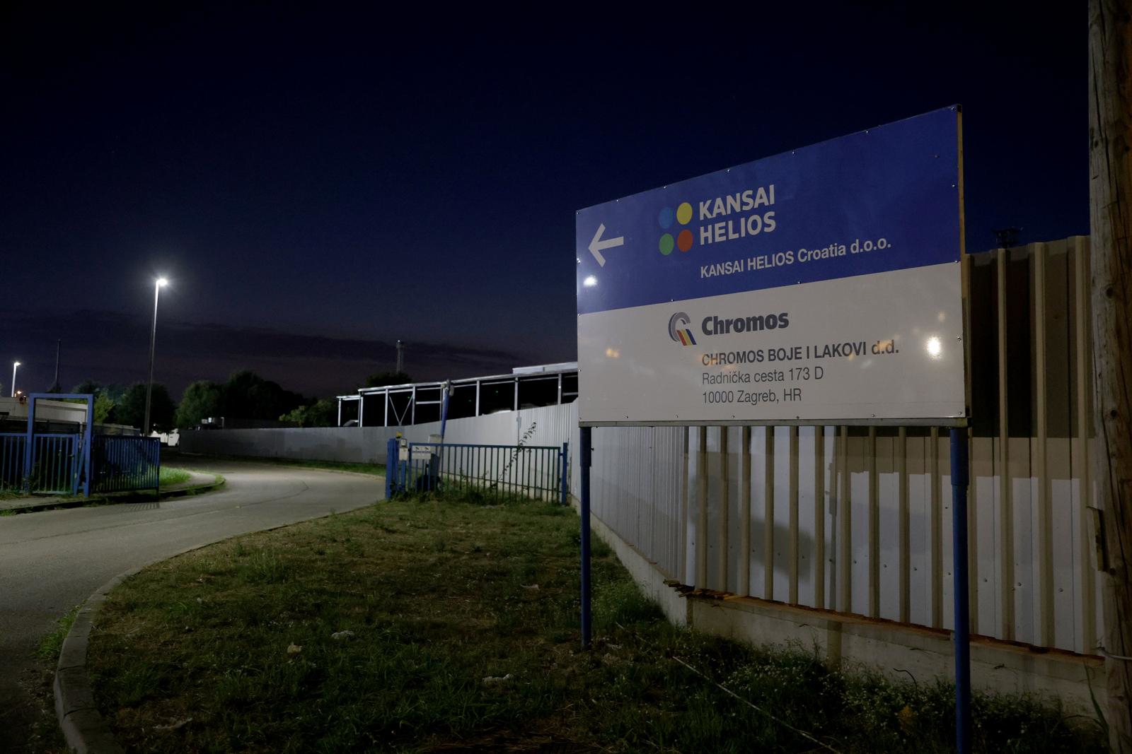 Bio je industrijski div s 4500 radnika. Nakon 106 godina gasi proizvodnju u Hrvatskoj
