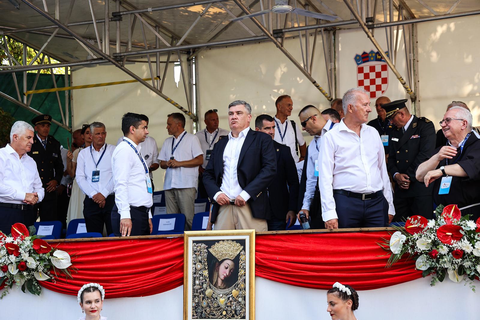 Bulj odbio sjediti s vladom u Sinju. HDZ: Uvijek je sam sebi bio najvažniji