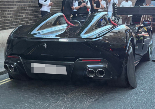 FOTO Velika akcija policije u Londonu. Zaplijenjeno 90 skupocjenih automobila