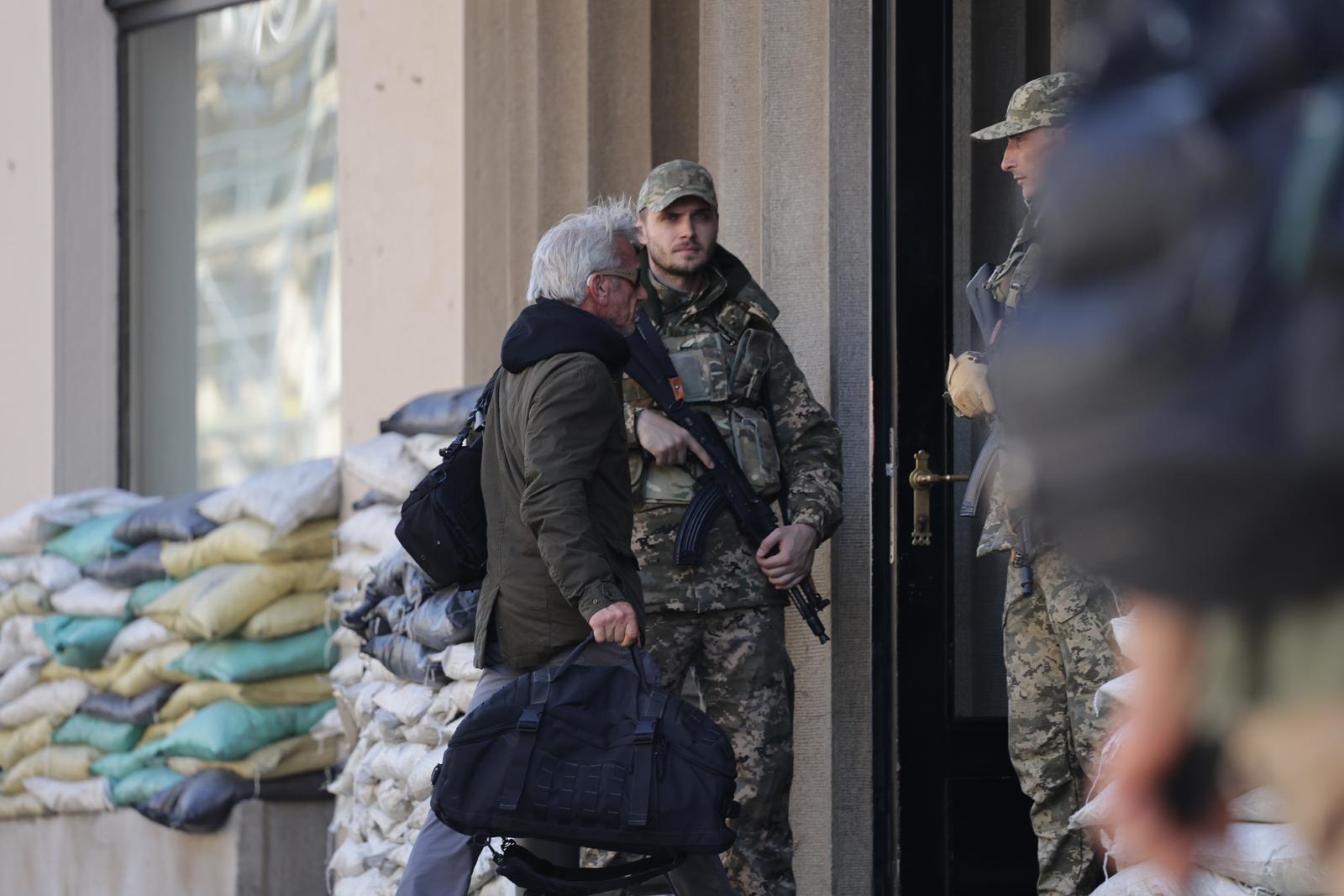FOTO Adrien Brody i Sean Penn u centru Zagreba snimaju novi film