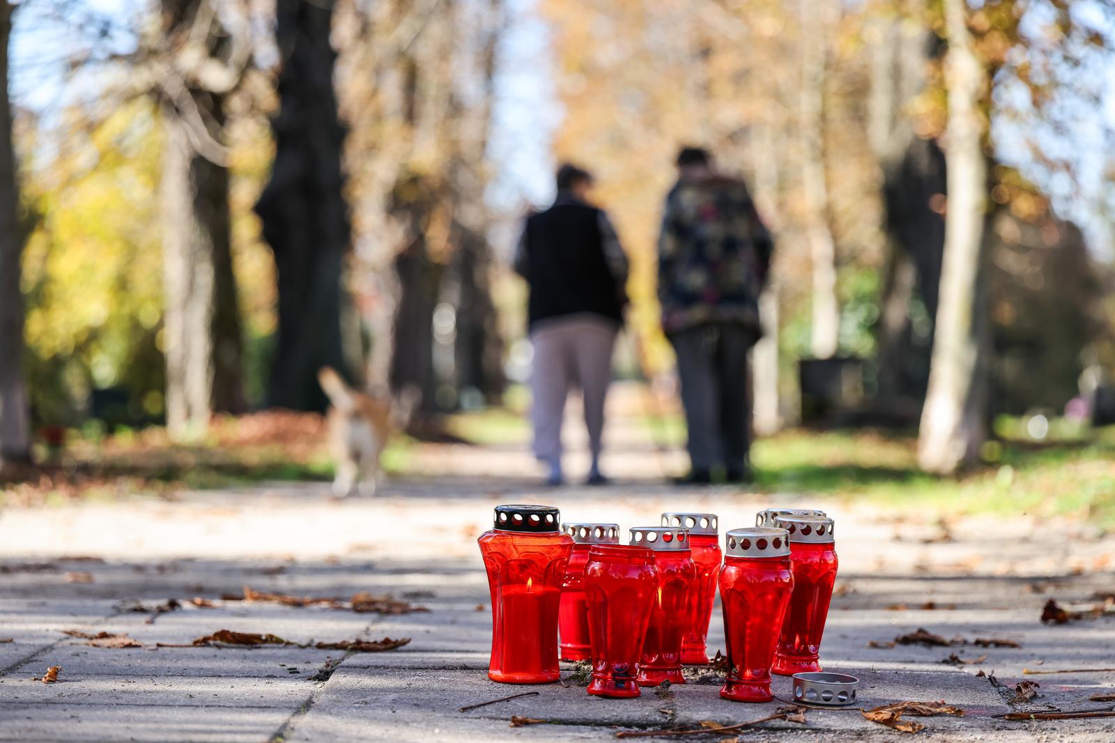 Zaboravljeno groblje u Vrapču. Posljednji ukop bio je prije gotovo pola stoljeća