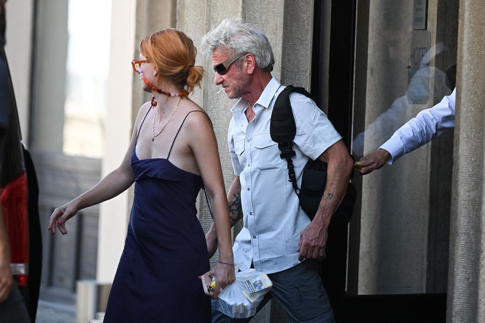 FOTO Sean Penn i Adrien Brody snimljeni u centru Zagreba, snimaju film