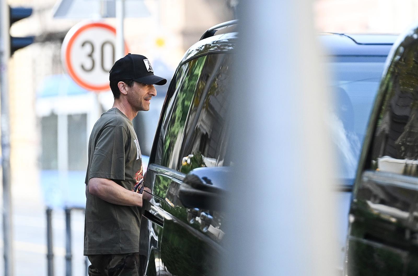 Adrien Brody