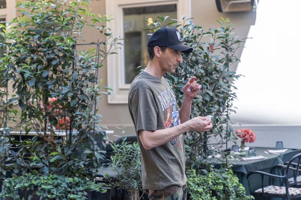 Adrien Brody