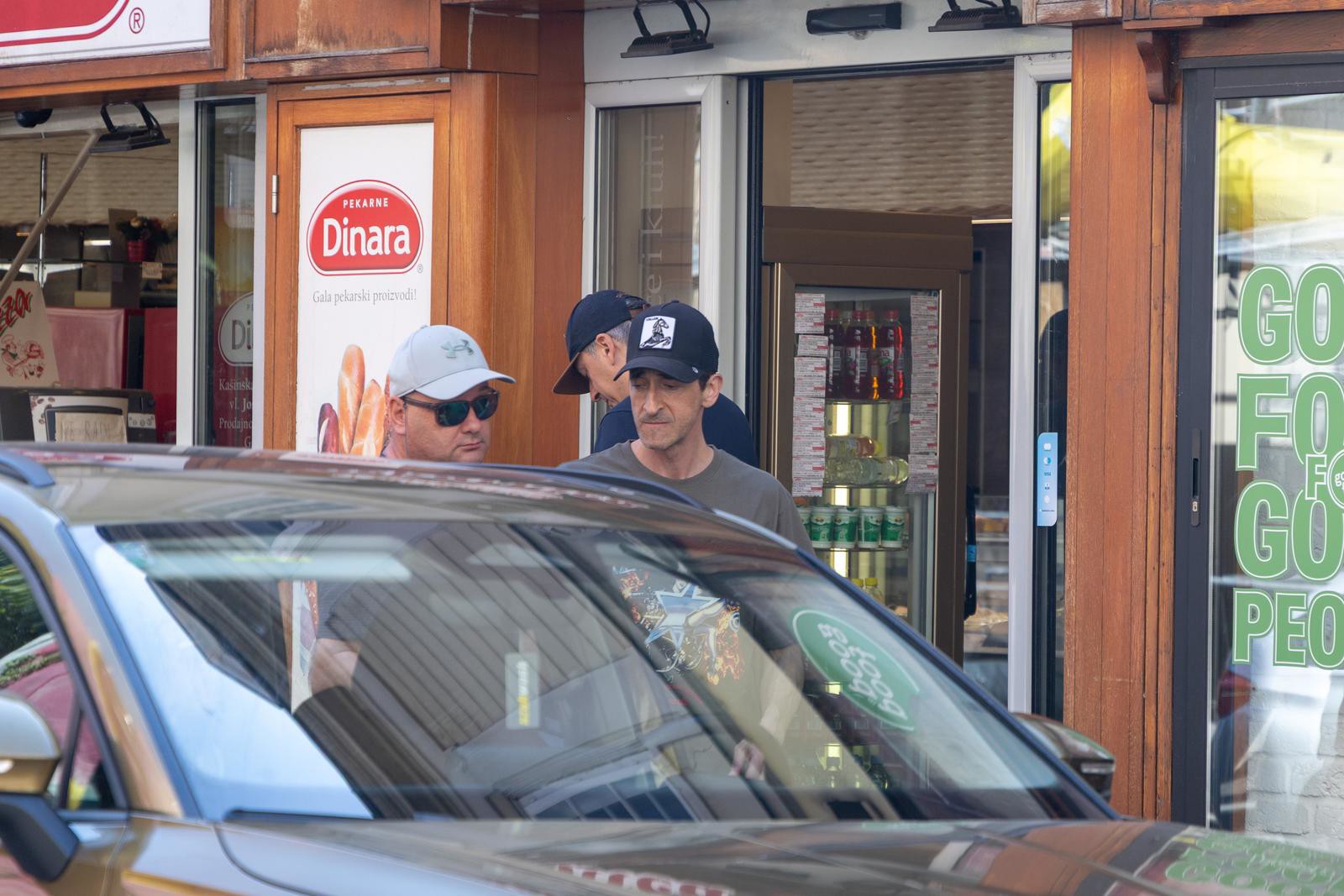 Adrien Brody
