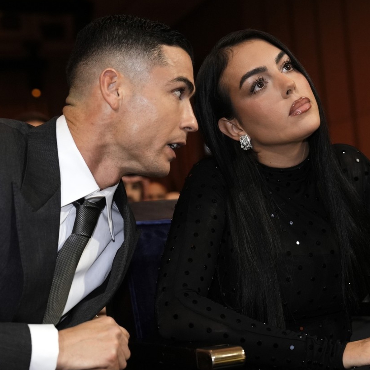 Vjenčali se Ronaldo i Georgina