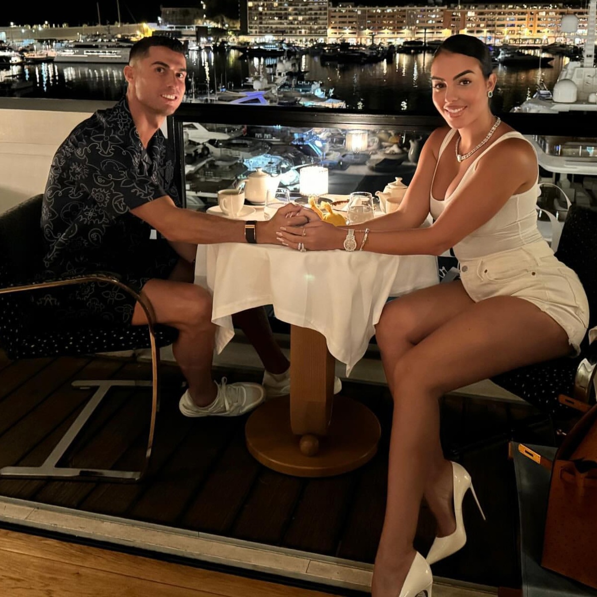 Vjenčali se Ronaldo i Georgina