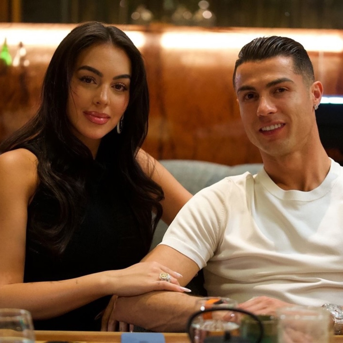 Vjenčali se Ronaldo i Georgina