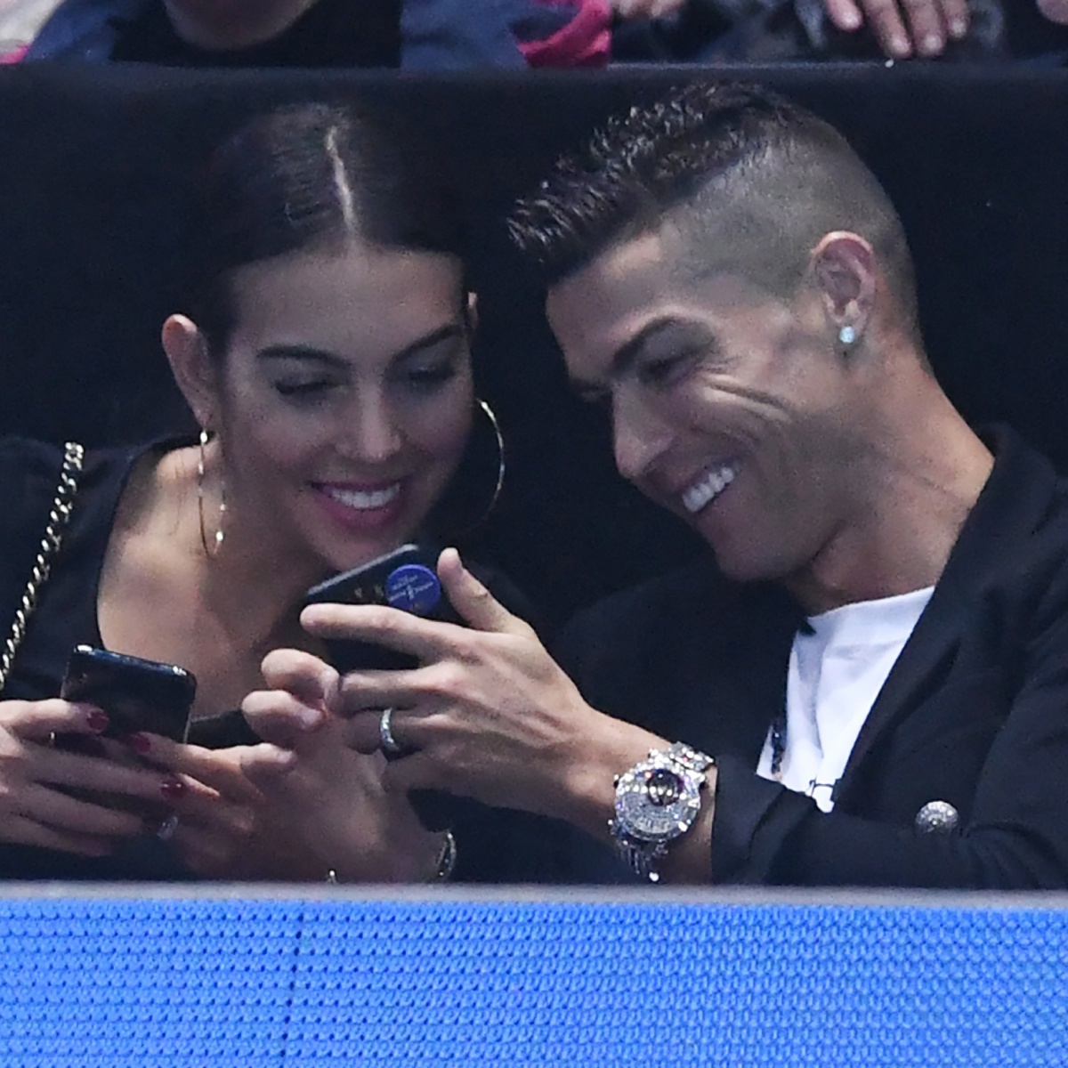 Vjenčali se Ronaldo i Georgina
