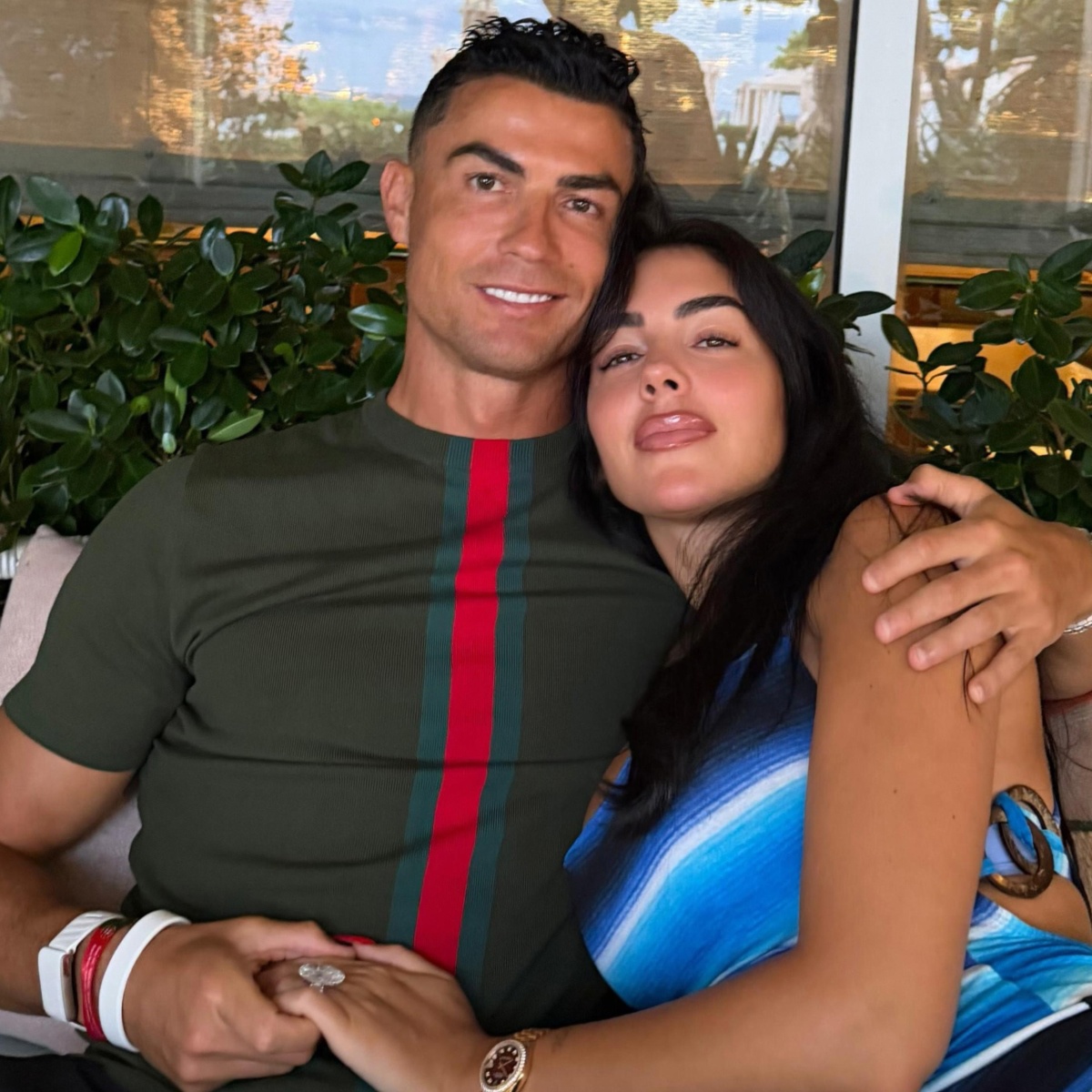 Vjenčali se Ronaldo i Georgina