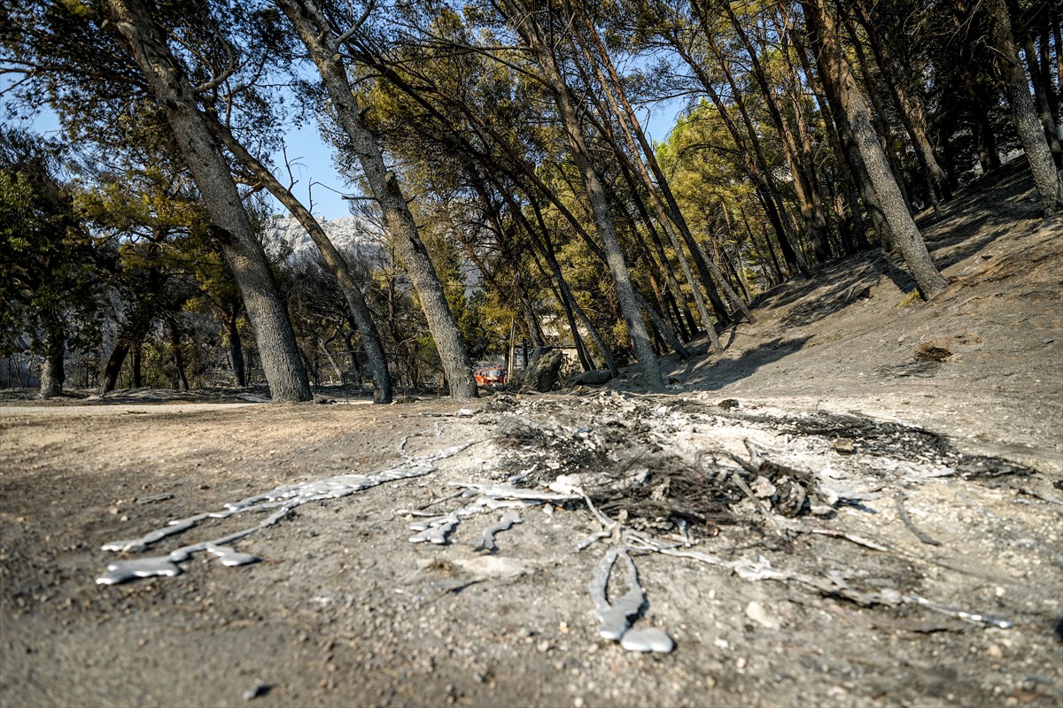 Slovenski vatrogasci pomažu u gašenju požara u Hrvatskoj