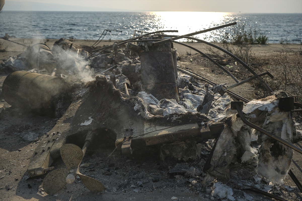 Slovenski vatrogasci pomažu u gašenju požara u Hrvatskoj