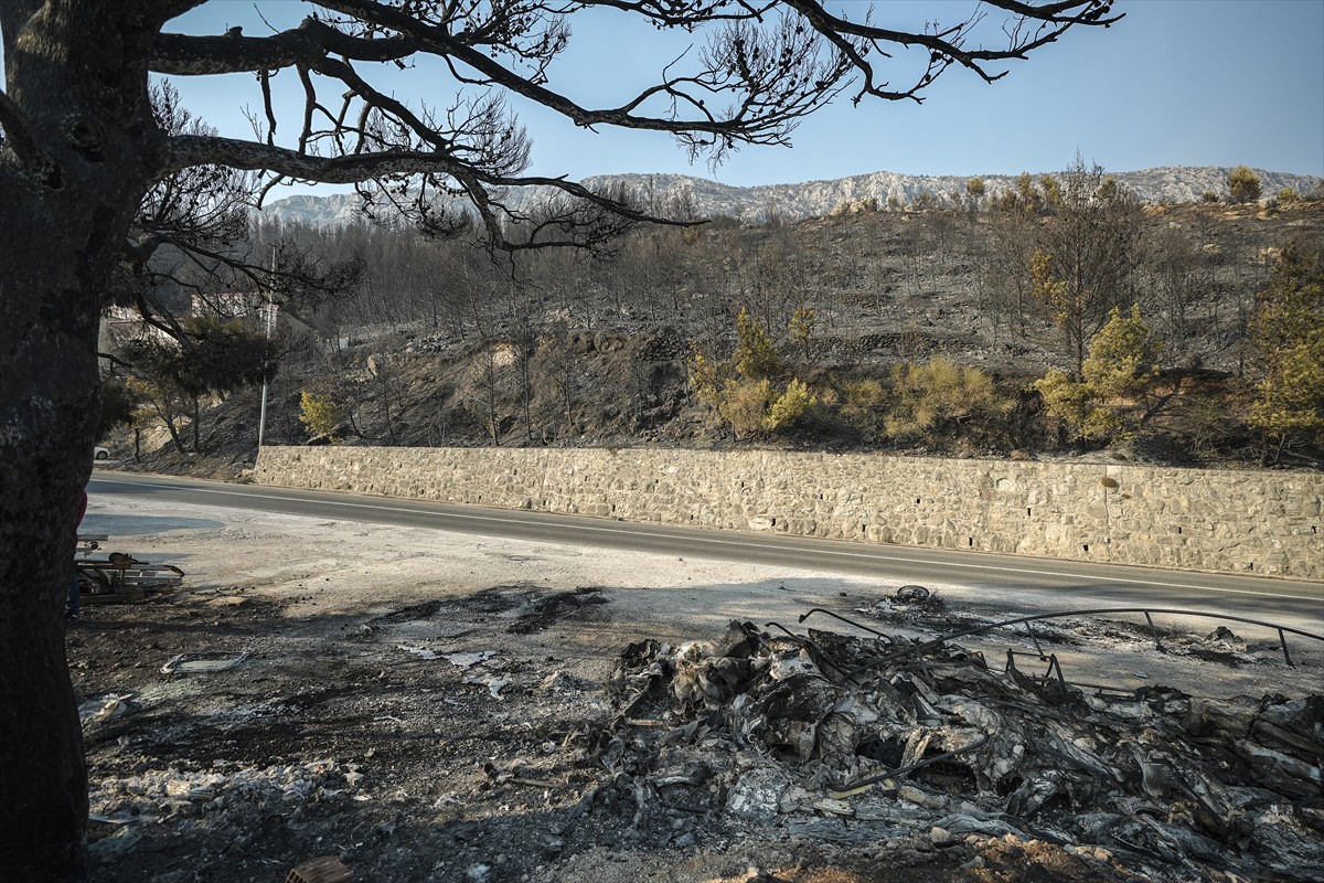 Slovenski vatrogasci pomažu u gašenju požara u Hrvatskoj