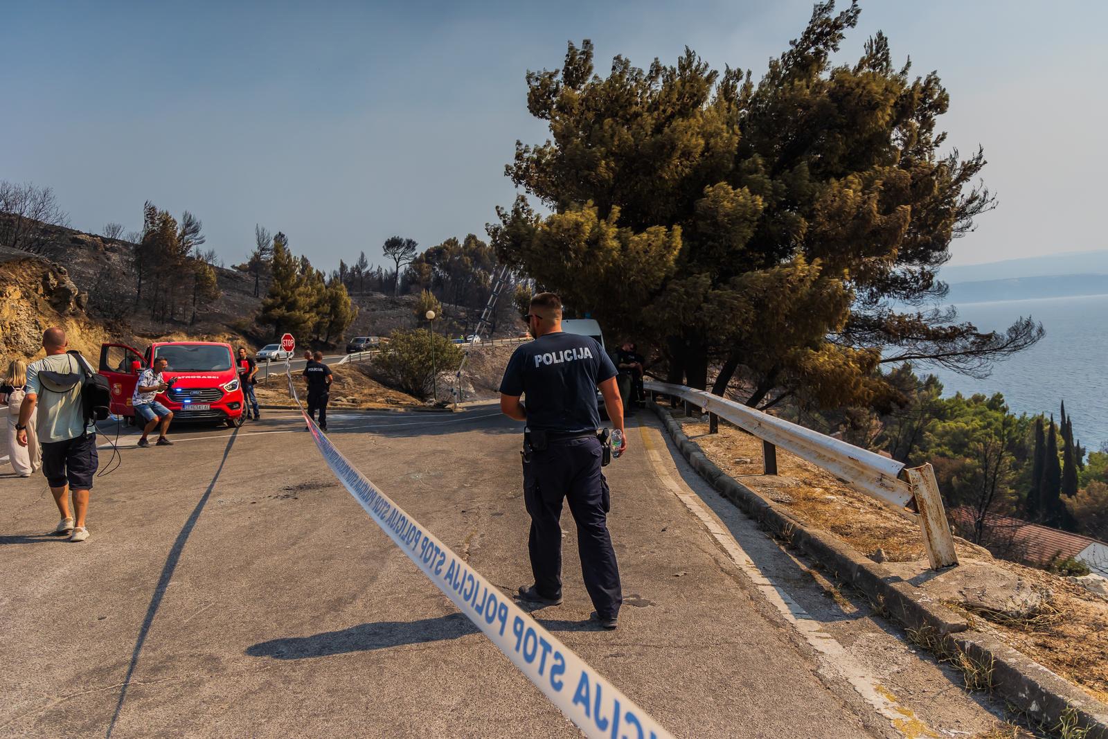 DORH naredio DNK analizu tijela pronađenog kod Omiša