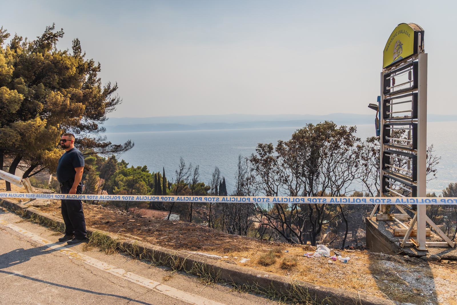 DORH naredio DNK analizu tijela pronađenog kod Omiša