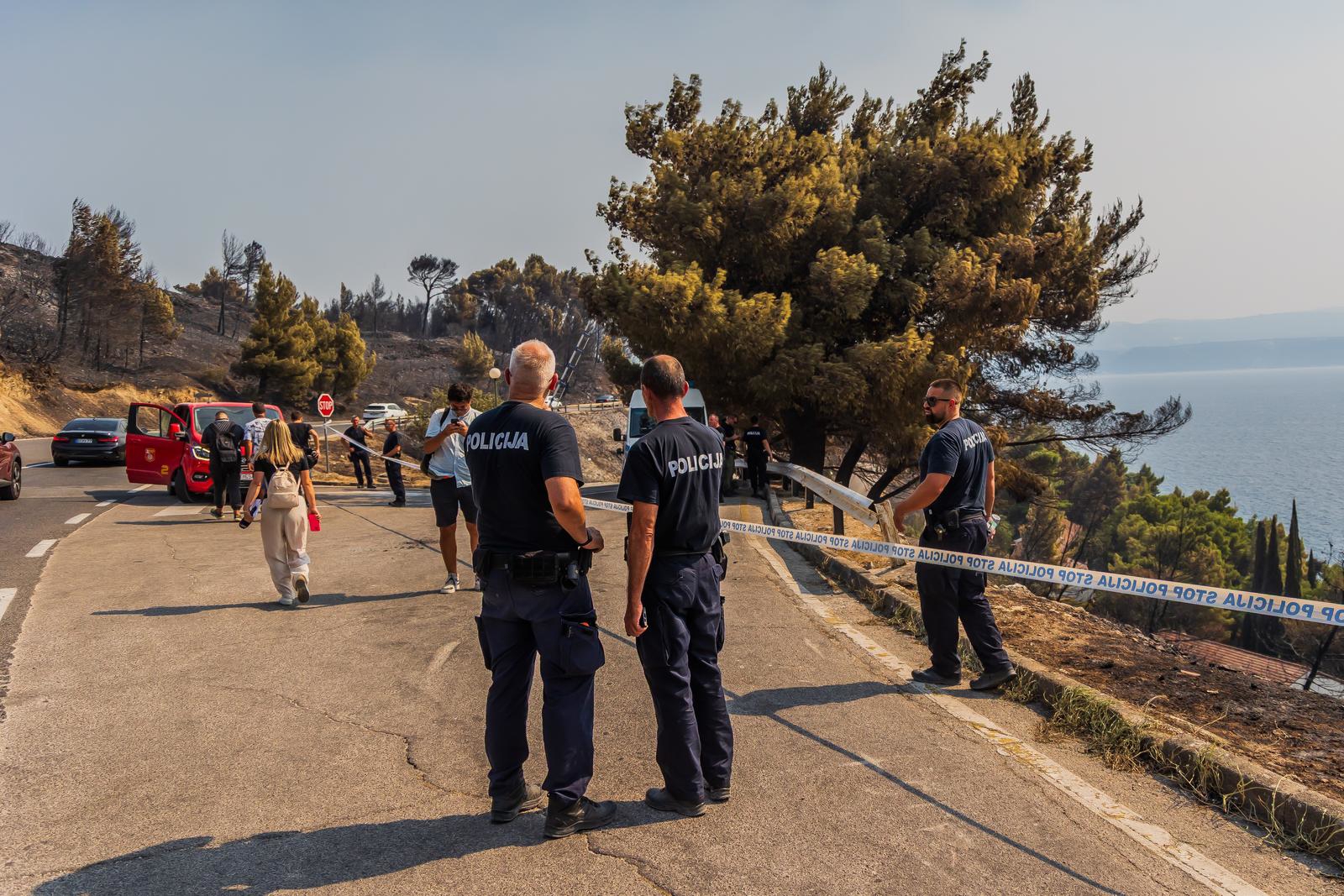 DORH naredio DNK analizu tijela pronađenog kod Omiša
