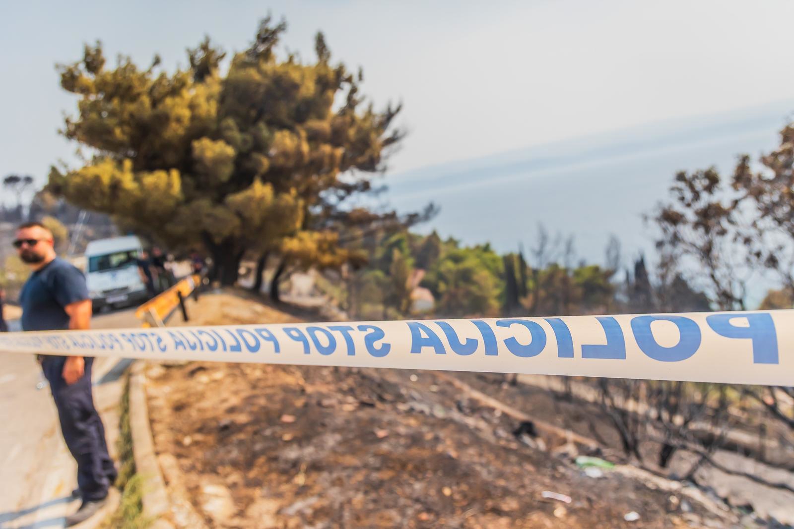 DORH naredio DNK analizu tijela pronađenog kod Omiša