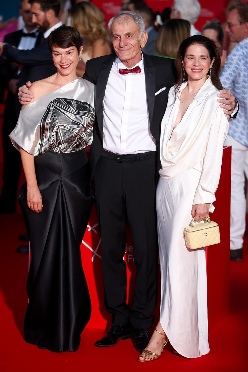 Marija Škaričić, Izudin Bajrović, Ivana Roščić