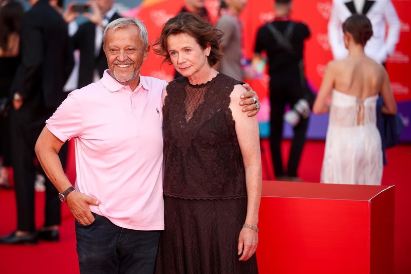 Emir Hadžihafizbegović i Emily Watson