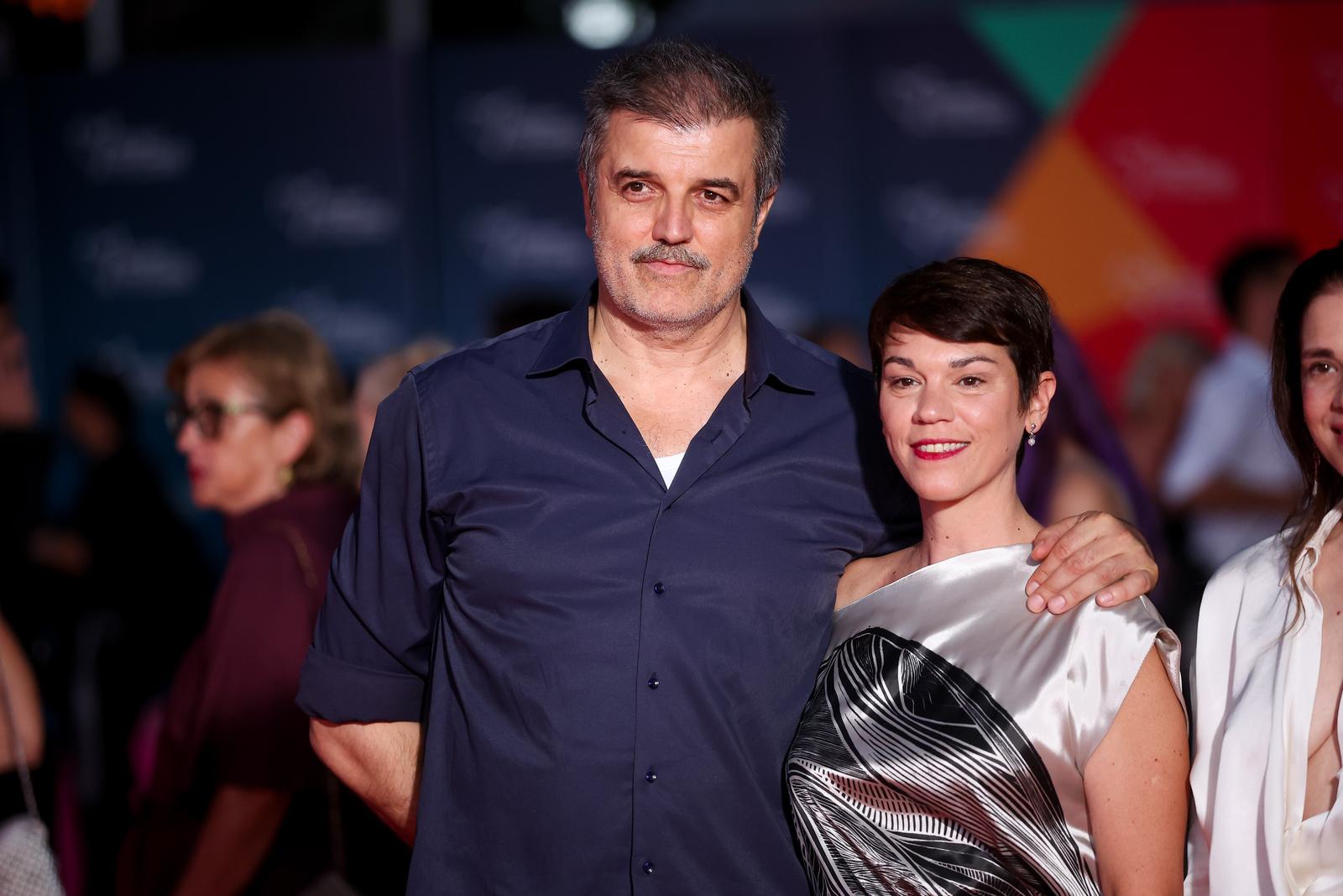 Zvonimir Jurić i Marija Škaričić