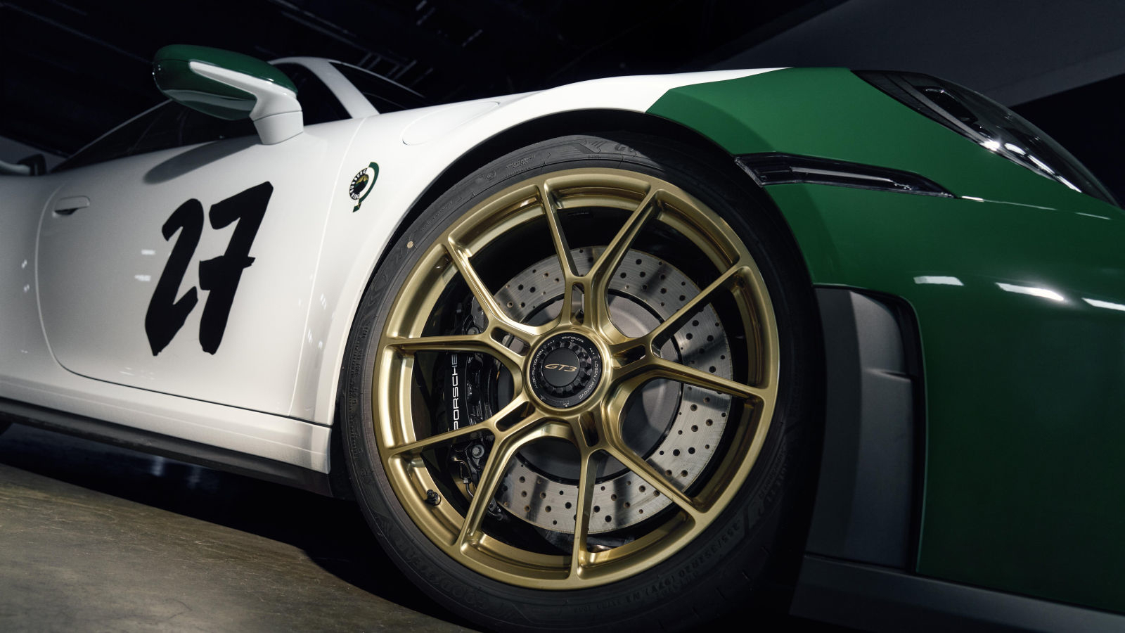 Porsche 911 GT3 slavi 100 godina Nürburgringa posebnom serijom