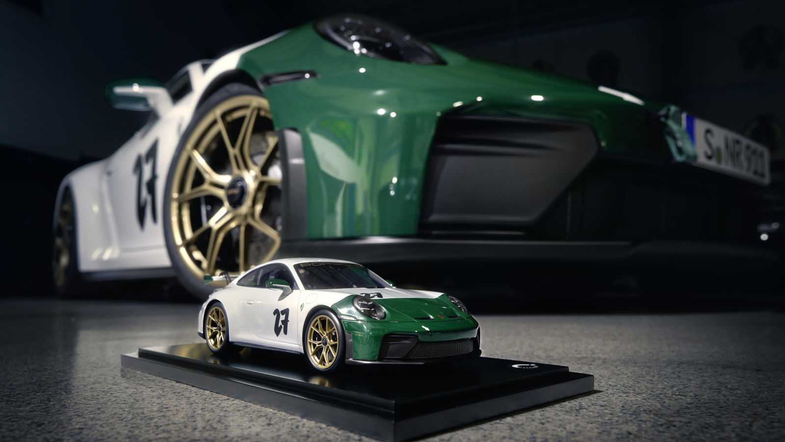 Porsche 911 GT3 slavi 100 godina Nürburgringa posebnom serijom