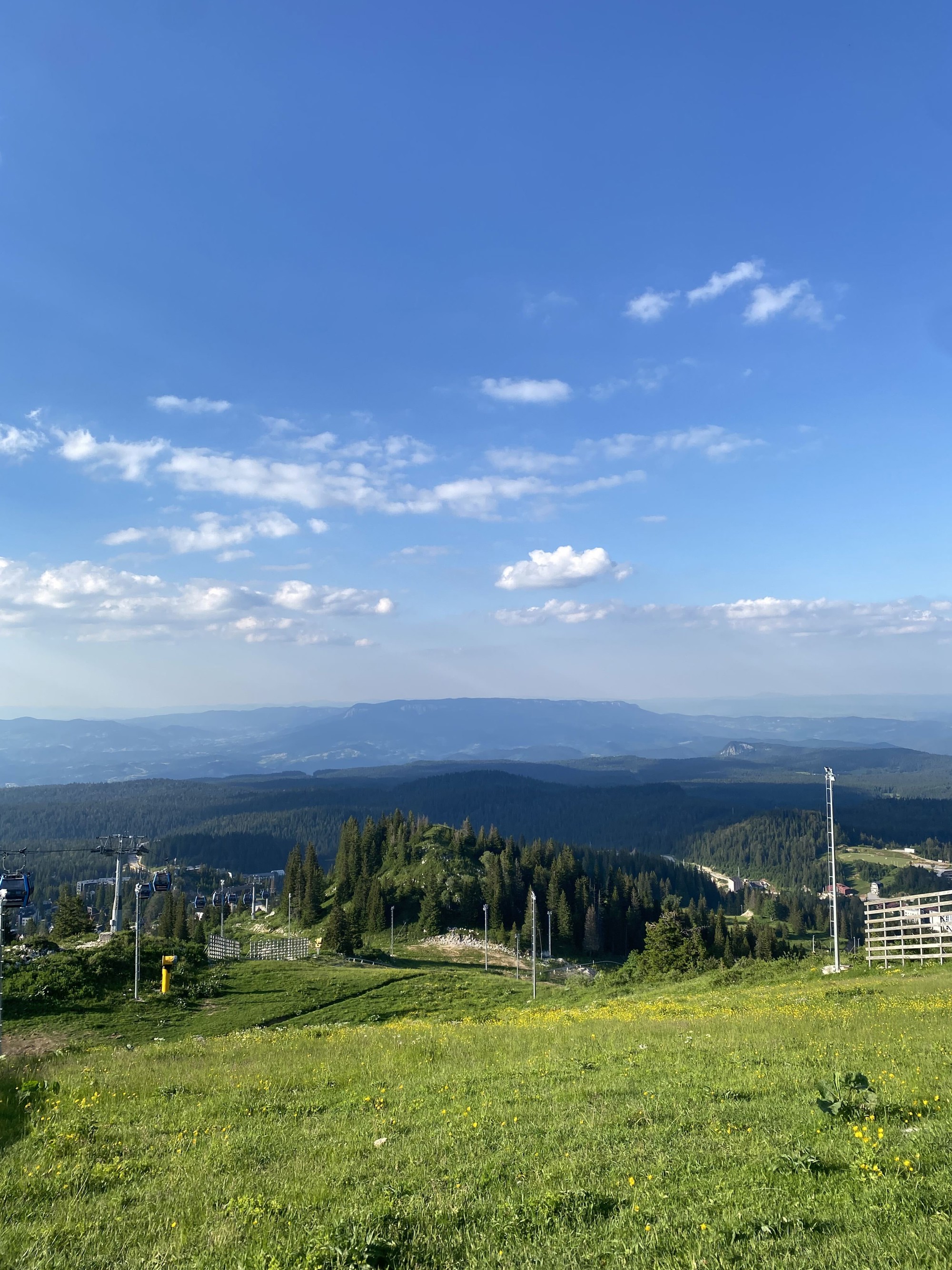 Kako mi je Jahorina ove godine ispala najbolje i najmirnije ljetovanje