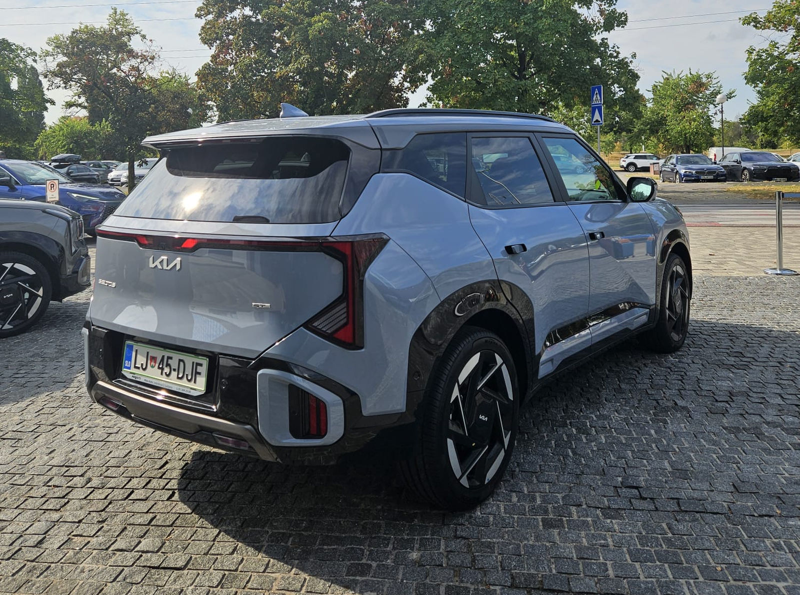 Kia Seltos stiže u Hrvatsku. Za broj manji od Sportagea i uz zanimljivu cijenu