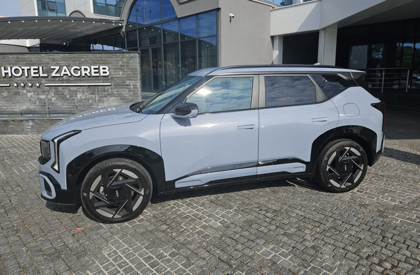 Kia Seltos stiže u Hrvatsku. Za broj manji od Sportagea i uz zanimljivu cijenu