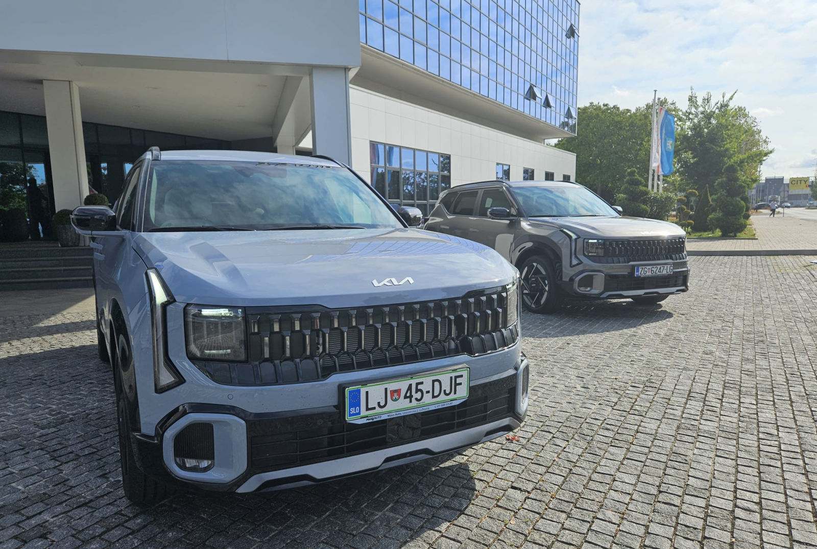 Kia Seltos stiže u Hrvatsku. Za broj manji od Sportagea i uz zanimljivu cijenu